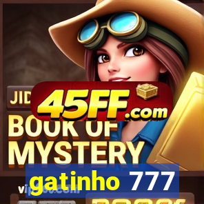 gatinho 777